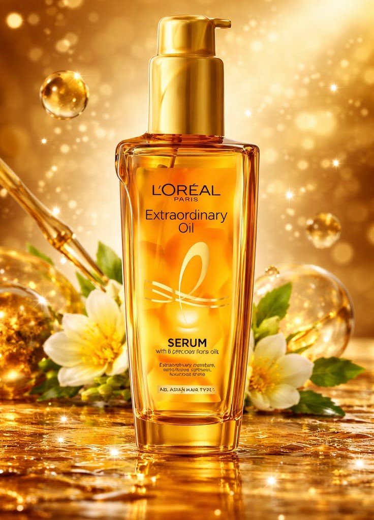 L'Oreal Hair Oil